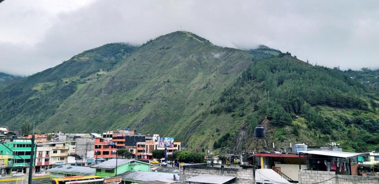 Hostal Viajero'S Baños Eksteriør billede